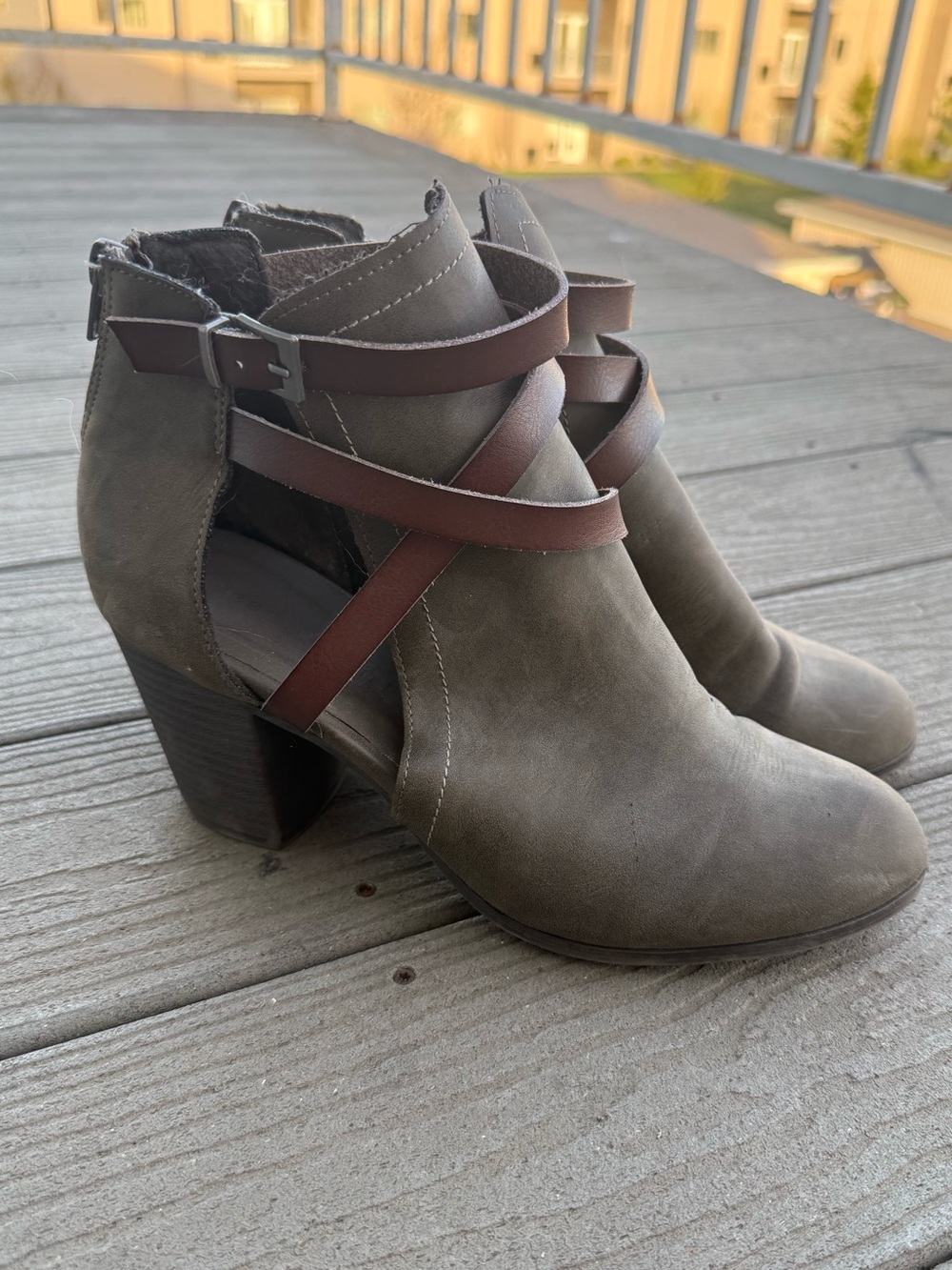 madden girl heeled boots